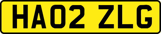 HA02ZLG