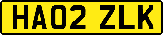 HA02ZLK