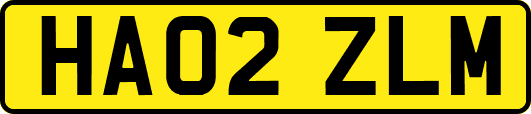 HA02ZLM