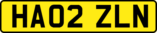 HA02ZLN