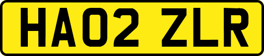 HA02ZLR
