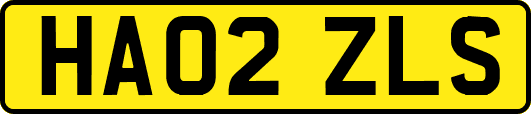 HA02ZLS