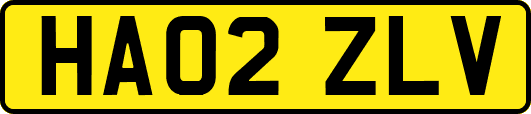 HA02ZLV