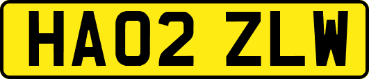 HA02ZLW