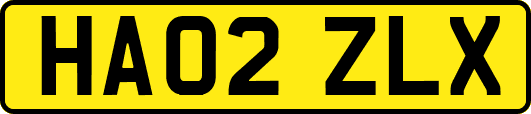 HA02ZLX