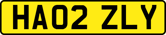 HA02ZLY