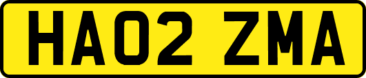 HA02ZMA