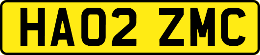 HA02ZMC