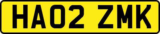 HA02ZMK