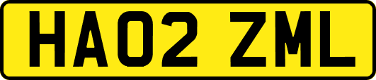 HA02ZML