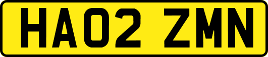 HA02ZMN