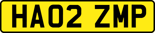 HA02ZMP