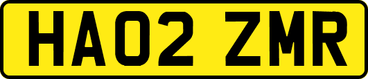 HA02ZMR