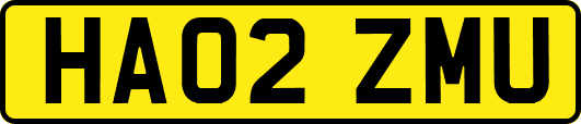 HA02ZMU
