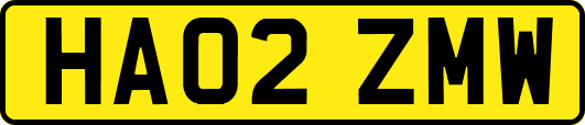 HA02ZMW