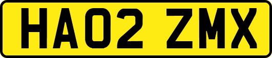HA02ZMX