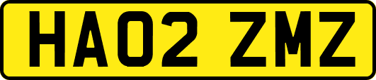 HA02ZMZ