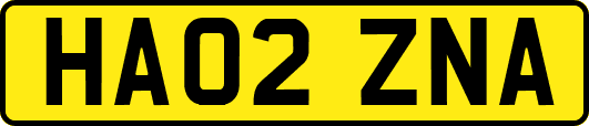 HA02ZNA