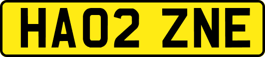 HA02ZNE