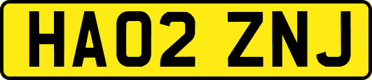 HA02ZNJ