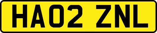 HA02ZNL