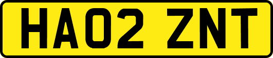 HA02ZNT