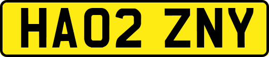 HA02ZNY