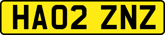 HA02ZNZ