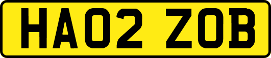 HA02ZOB