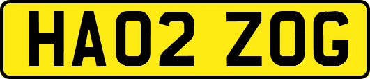 HA02ZOG