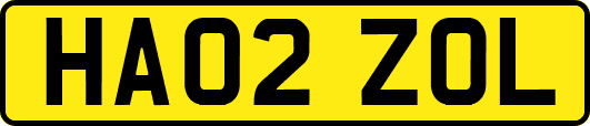 HA02ZOL