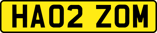 HA02ZOM