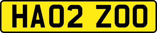HA02ZOO