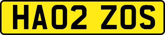 HA02ZOS