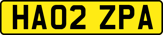 HA02ZPA