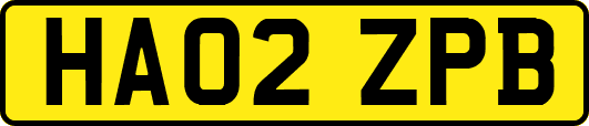 HA02ZPB