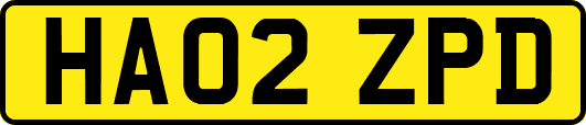 HA02ZPD