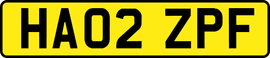 HA02ZPF