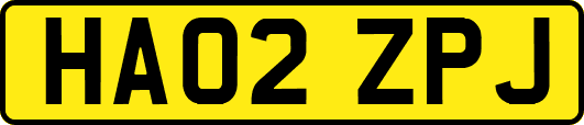HA02ZPJ