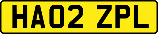 HA02ZPL