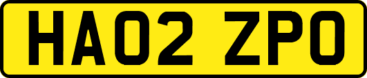 HA02ZPO