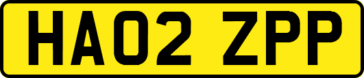 HA02ZPP