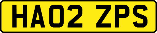 HA02ZPS