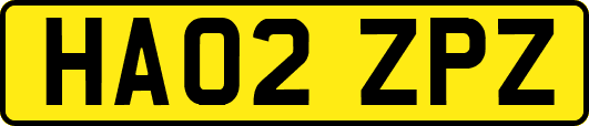 HA02ZPZ