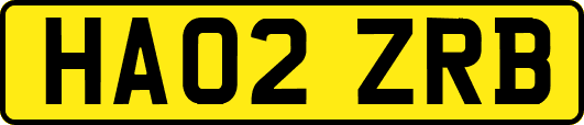 HA02ZRB