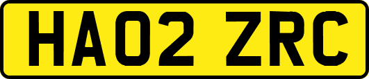 HA02ZRC