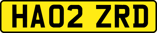 HA02ZRD