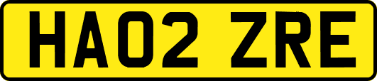 HA02ZRE