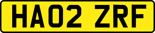 HA02ZRF