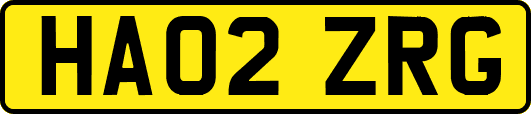HA02ZRG